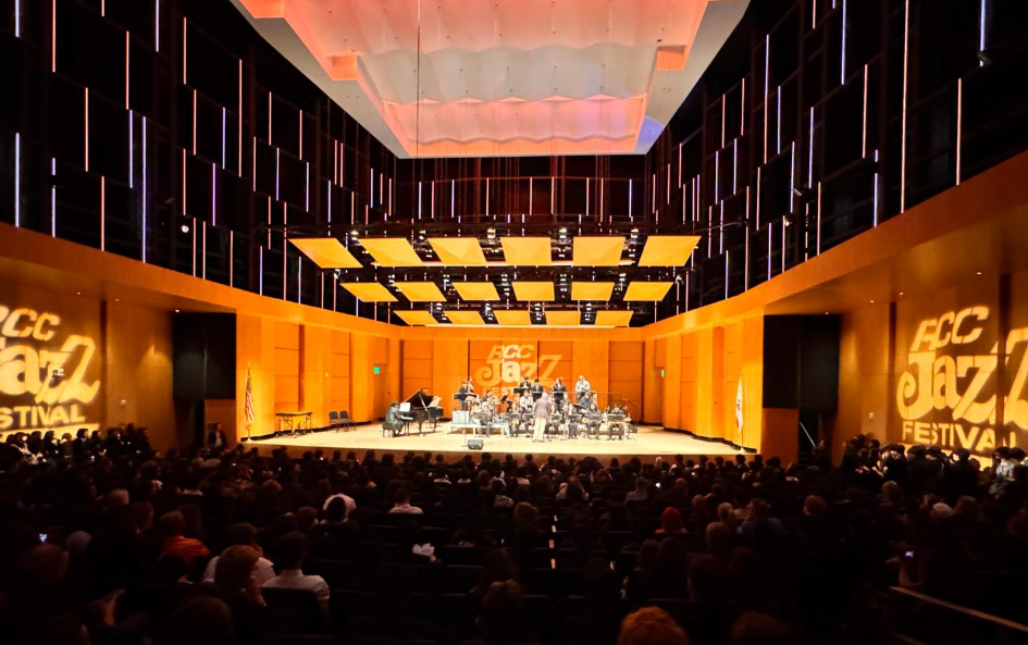 Coil Concert Hall